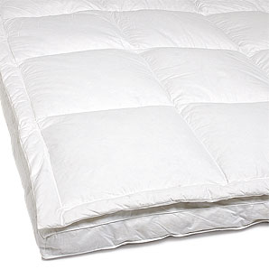 Goose Down And Feather Mattress Toppers